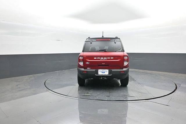 New 2026 Ford Bronco Sport Badlands AWD/4WD image 6