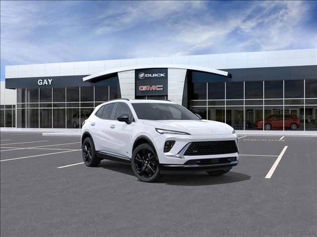 New 2026 Buick Envision Sport Touring image 1