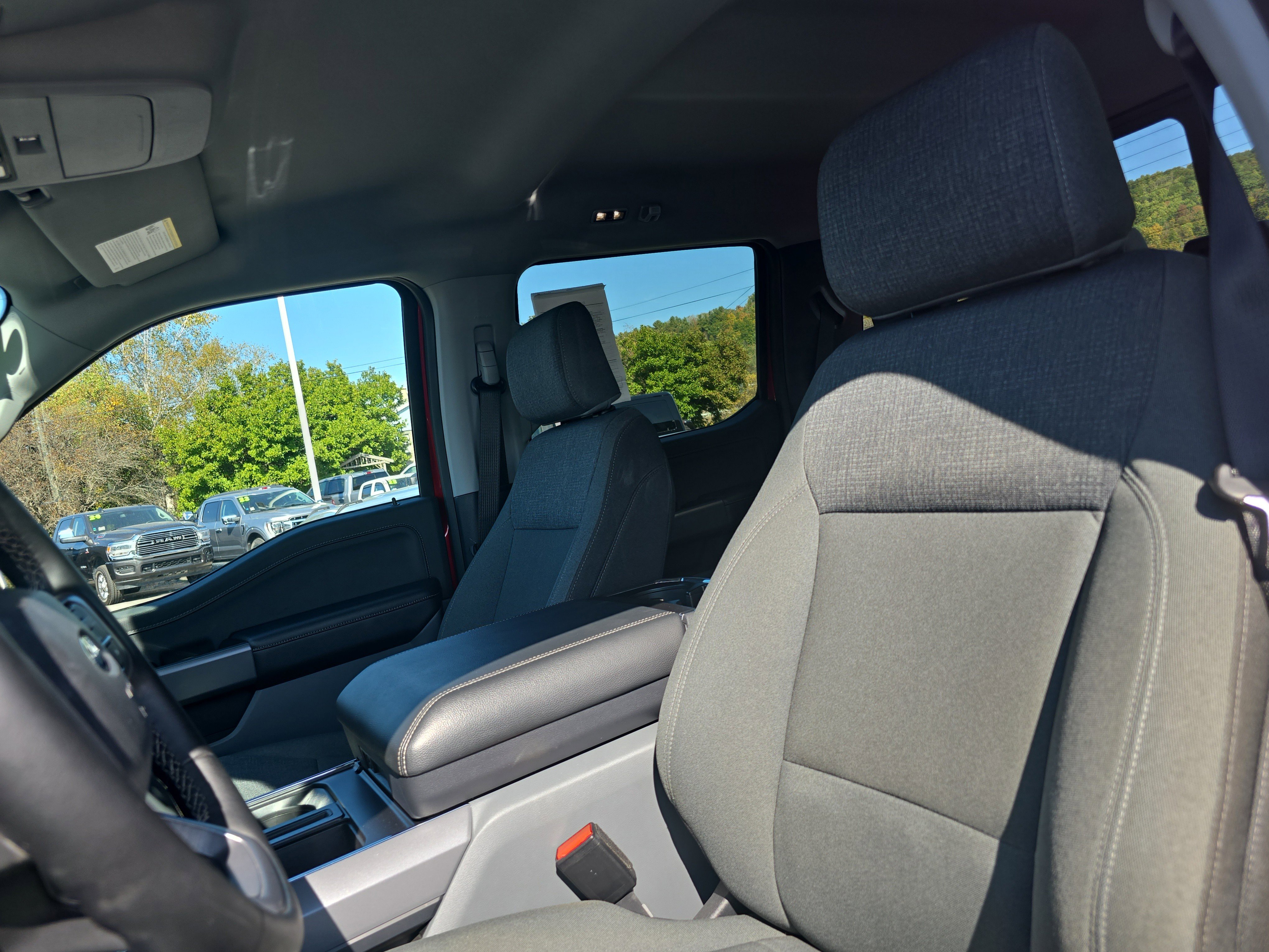 Used 2024 Ford F150 XLT w/ Equipment Group 302A MID image 13