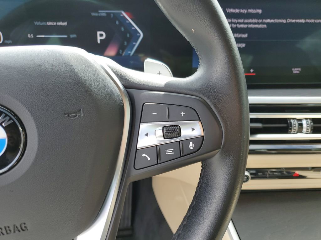 Used 2023 BMW 330i Sedan w/ Driving Assistance Package image 24