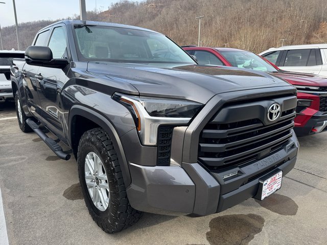 Used 2024 Toyota Tundra SR5 w/ SR5 Convenience Package image 29