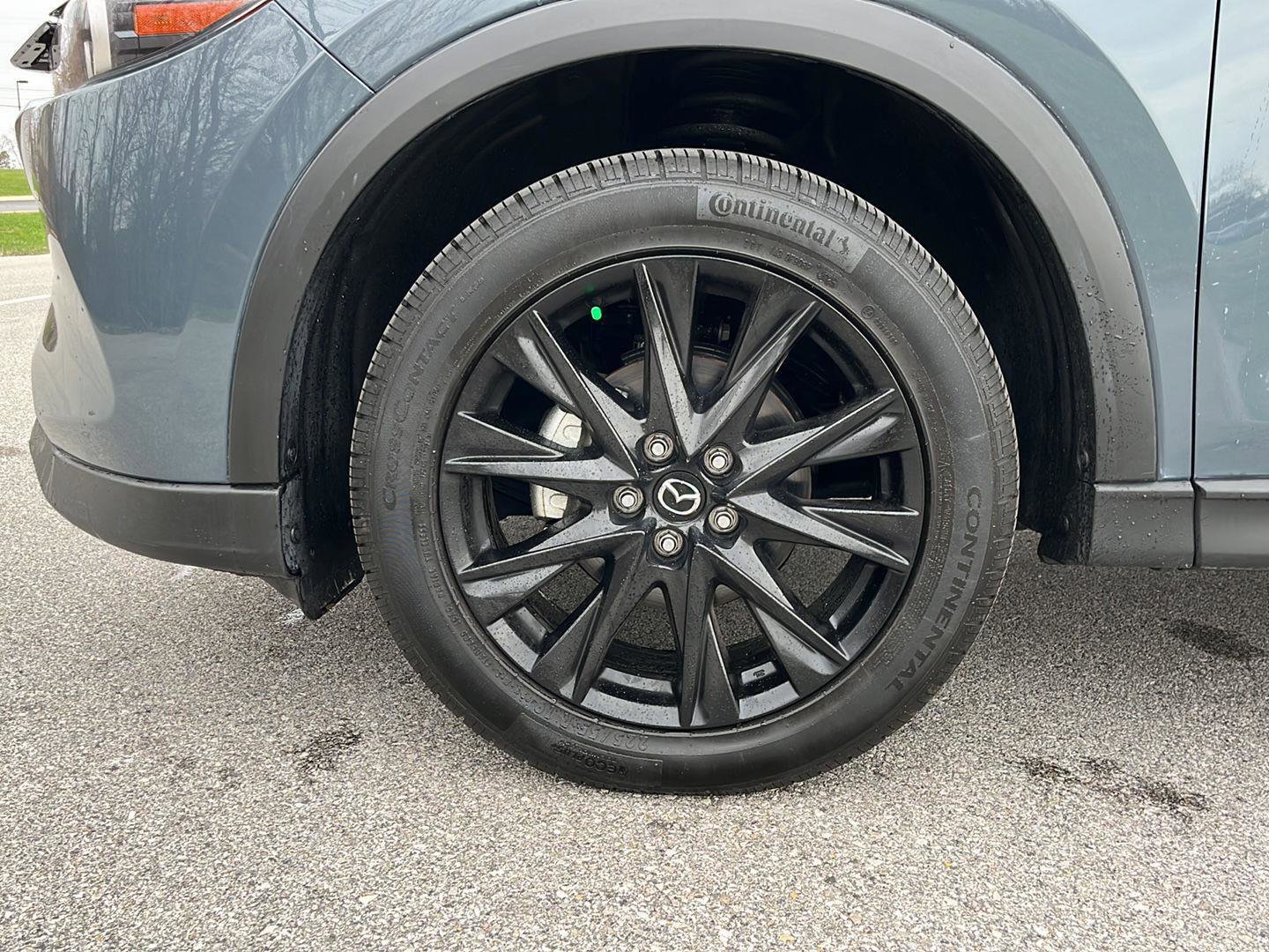 Used 2024 MAZDA CX-5 Carbon Edition image 9