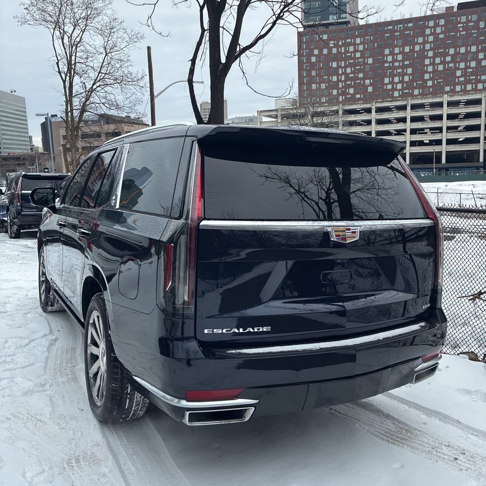 Used 2024 Cadillac Escalade Premium Luxury Platinum image 6
