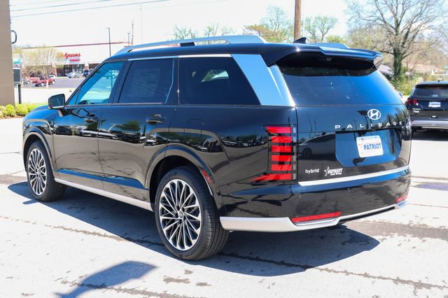New 2026 Hyundai Palisade Calligraphy FWD image 5