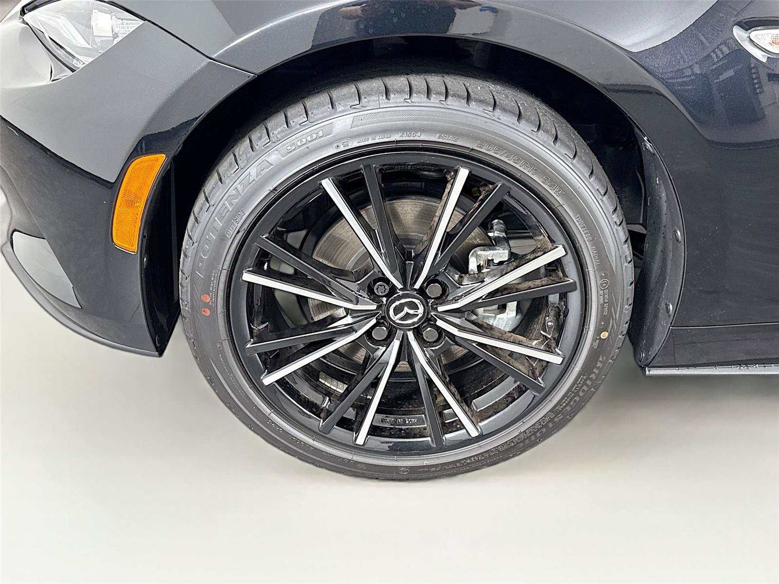 New 2026 MAZDA MX-5 Miata RF Grand Touring RWD image 11