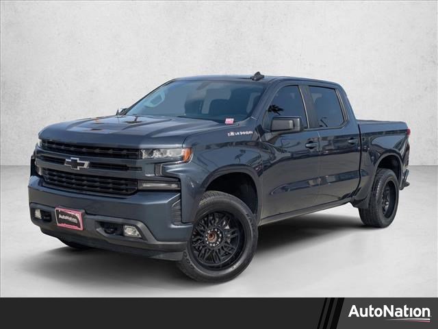 Used 2021 Chevrolet Silverado 1500 RST w/ Bed Protection Package image 1