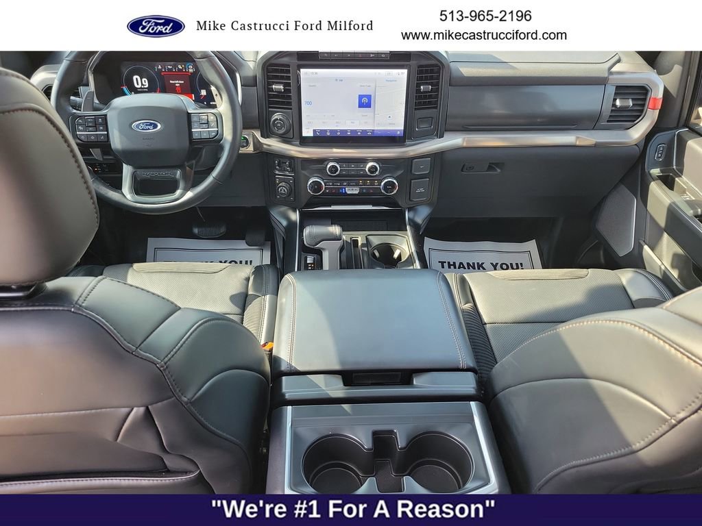 Certified 2023 Ford F150 Raptor AWD/4WD image 10