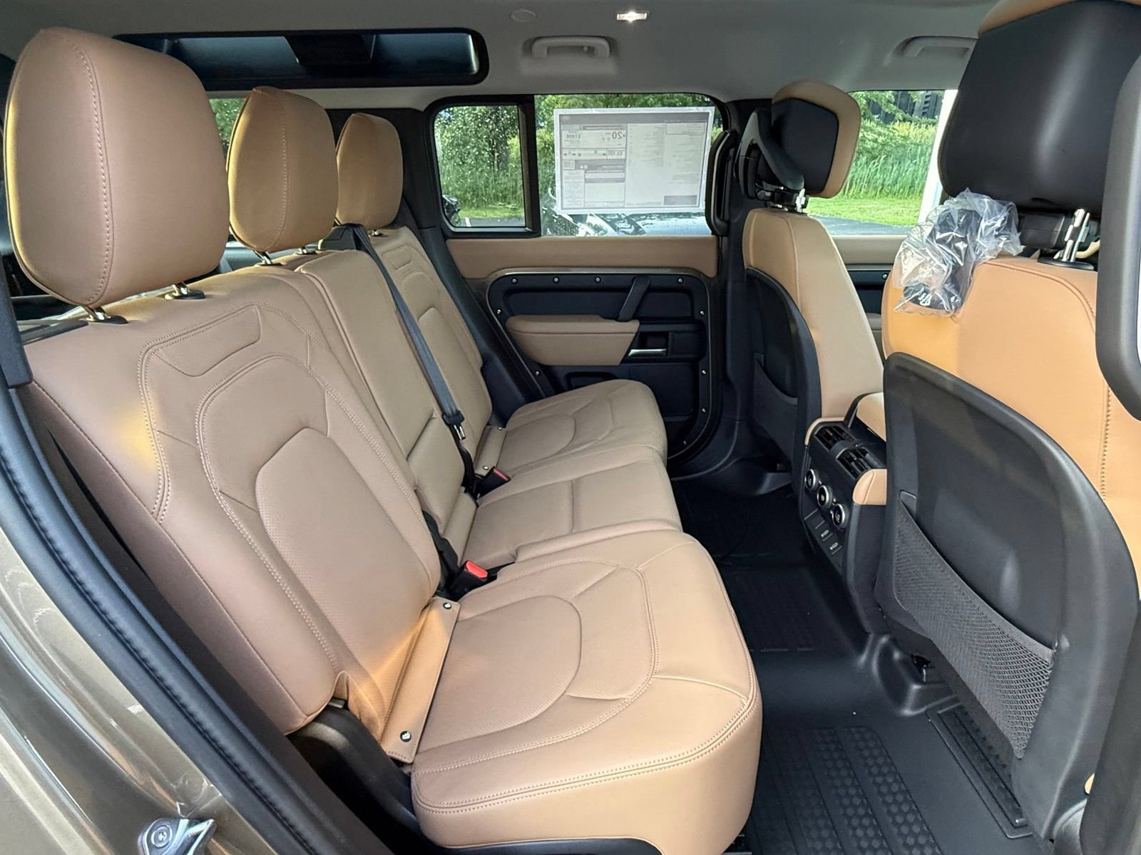 New 2026 Land Rover Defender 110 S AWD/4WD image 16