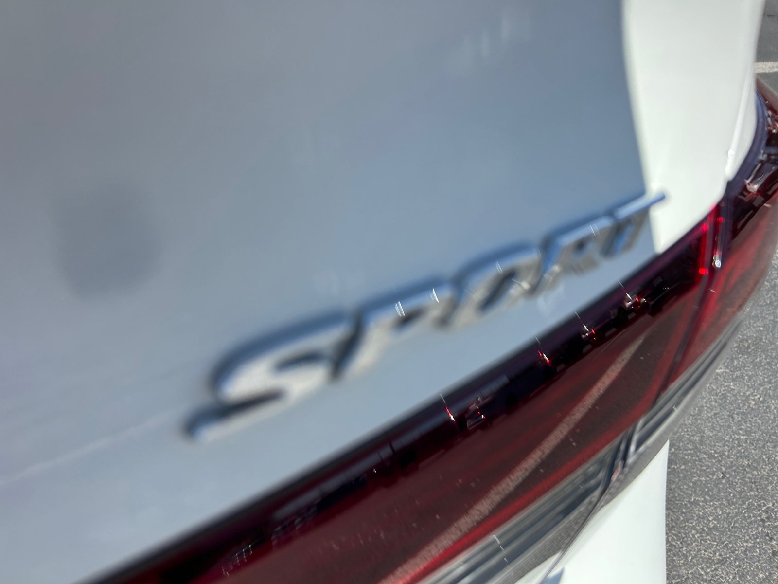 Used 2025 Honda Civic Sport image 23