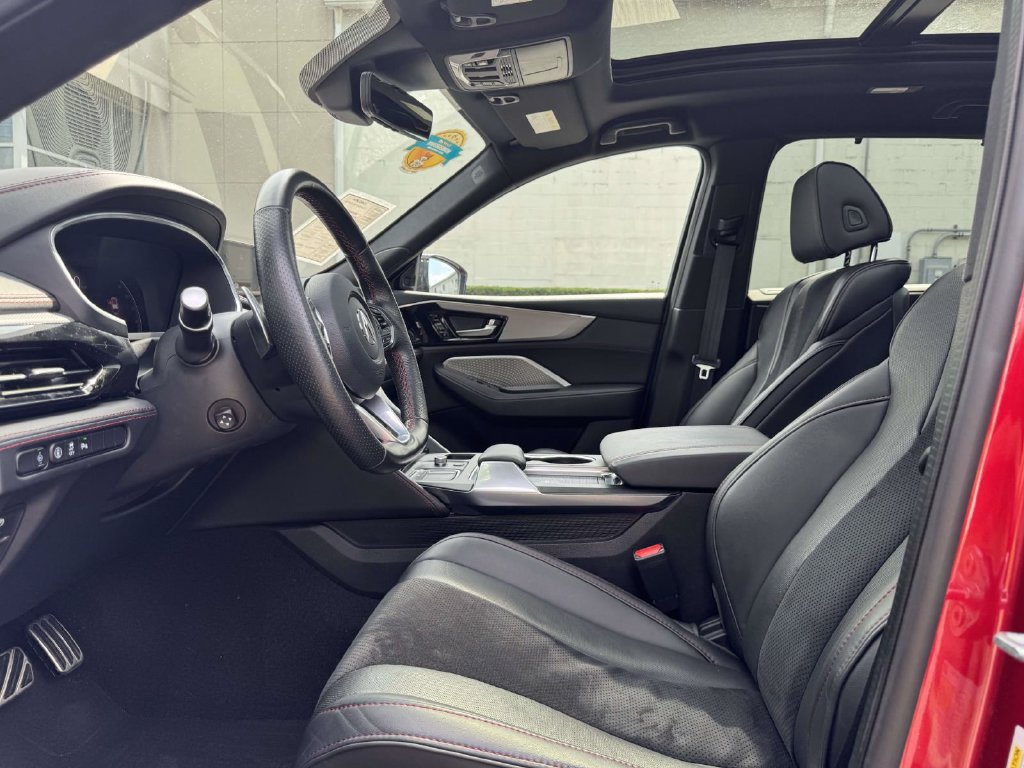 Certified 2023 Acura MDX A-Spec AWD/4WD image 14