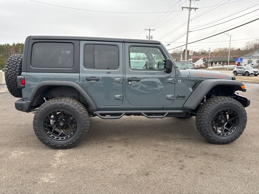 New 2026 Jeep Wrangler Willys image 6