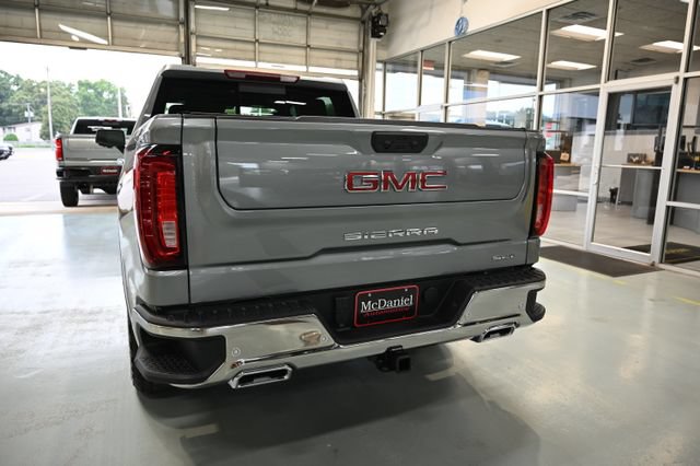 New 2026 GMC Sierra 1500 SLT w/ SLT Premium Plus Package AWD/4WD image 6