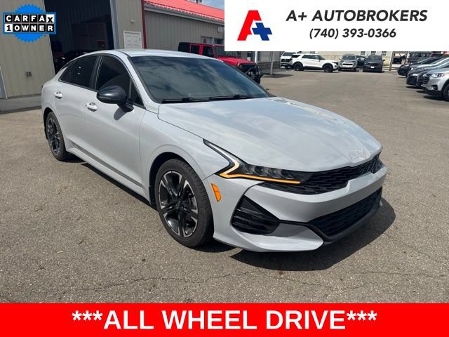 Used 2022 Kia K5 GT-Line