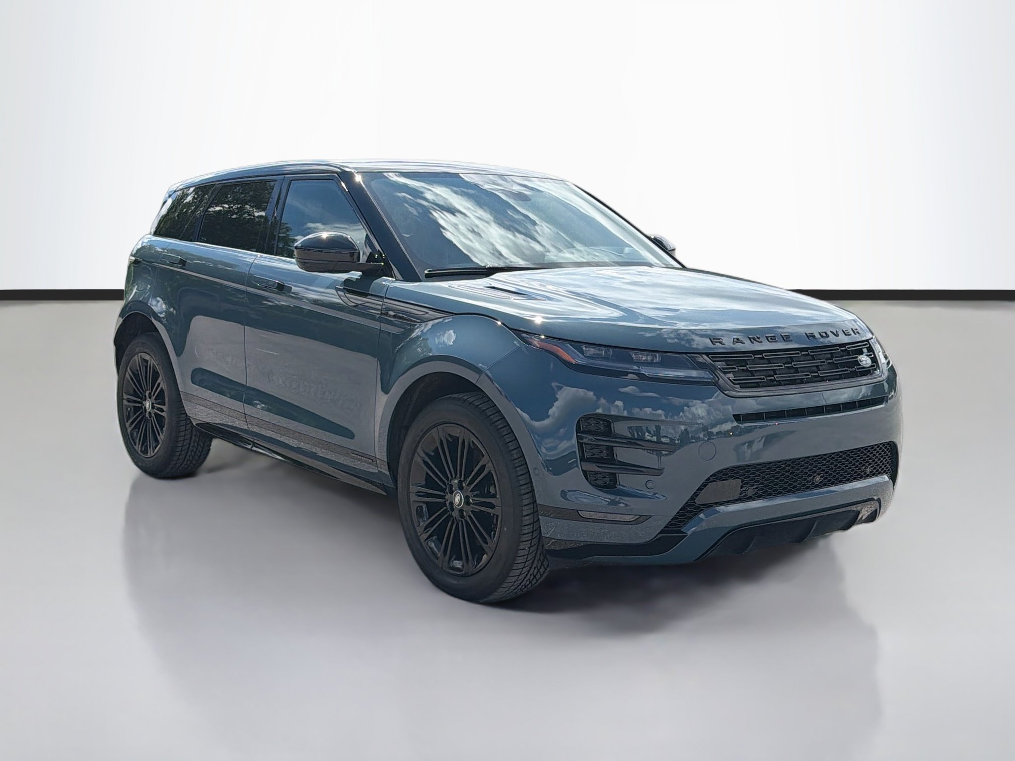 New 2026 Land Rover Range Rover Evoque Hoxton AWD/4WD image 7
