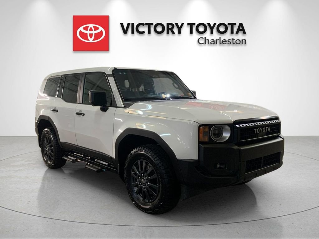 Used 2025 Toyota Land Cruiser 1958 AWD/4WD image 5