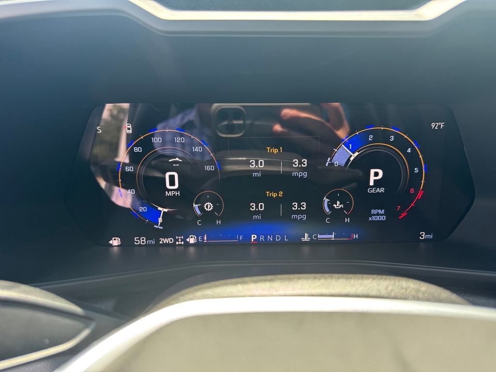 New 2026 Chevrolet Colorado Trail Boss AWD/4WD image 7