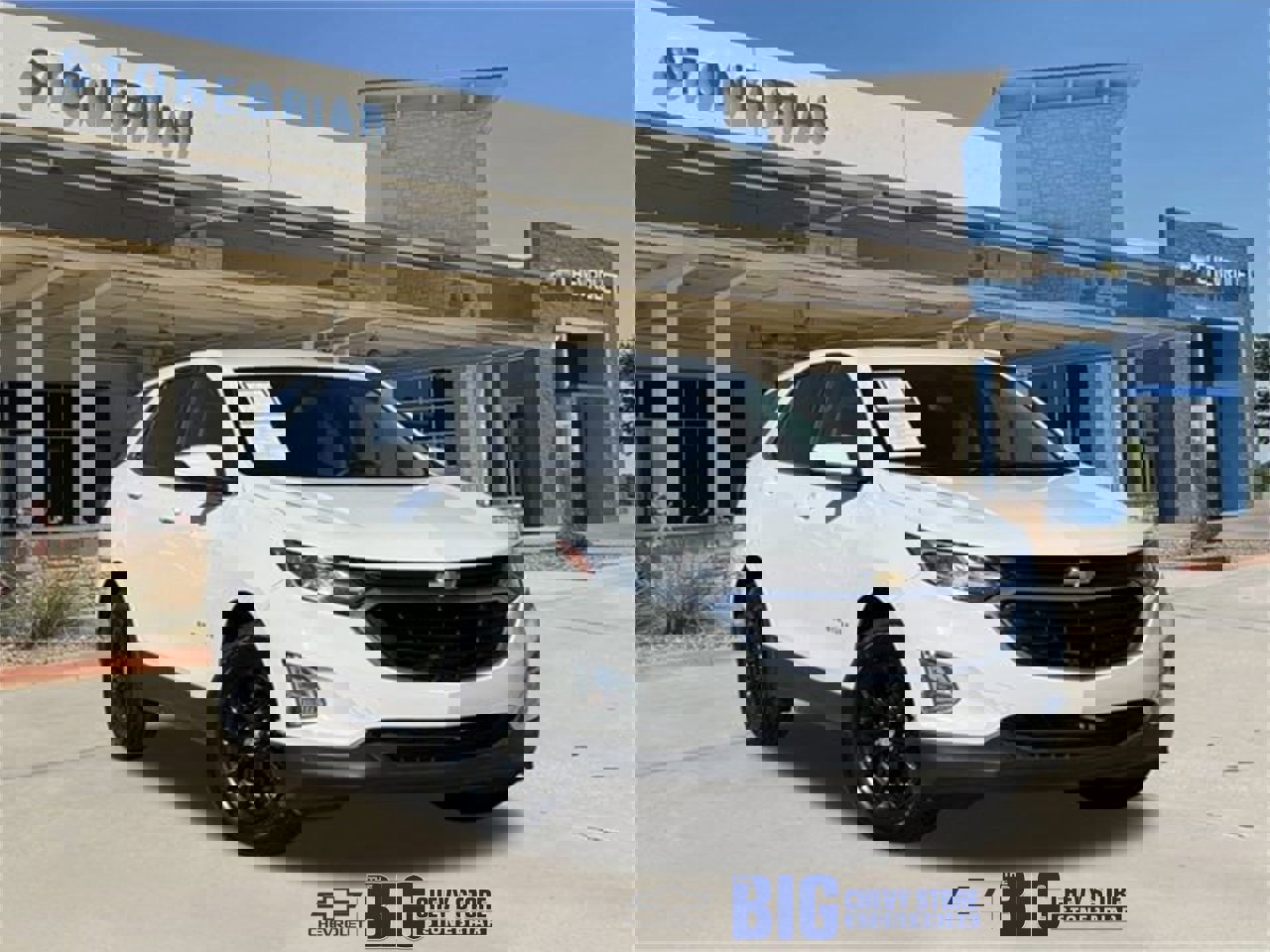 Used 2021 Chevrolet Equinox LT