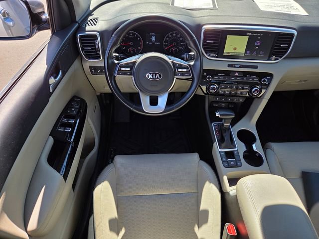 Used 2020 Kia Sportage EX w/ Option Group 15 image 12