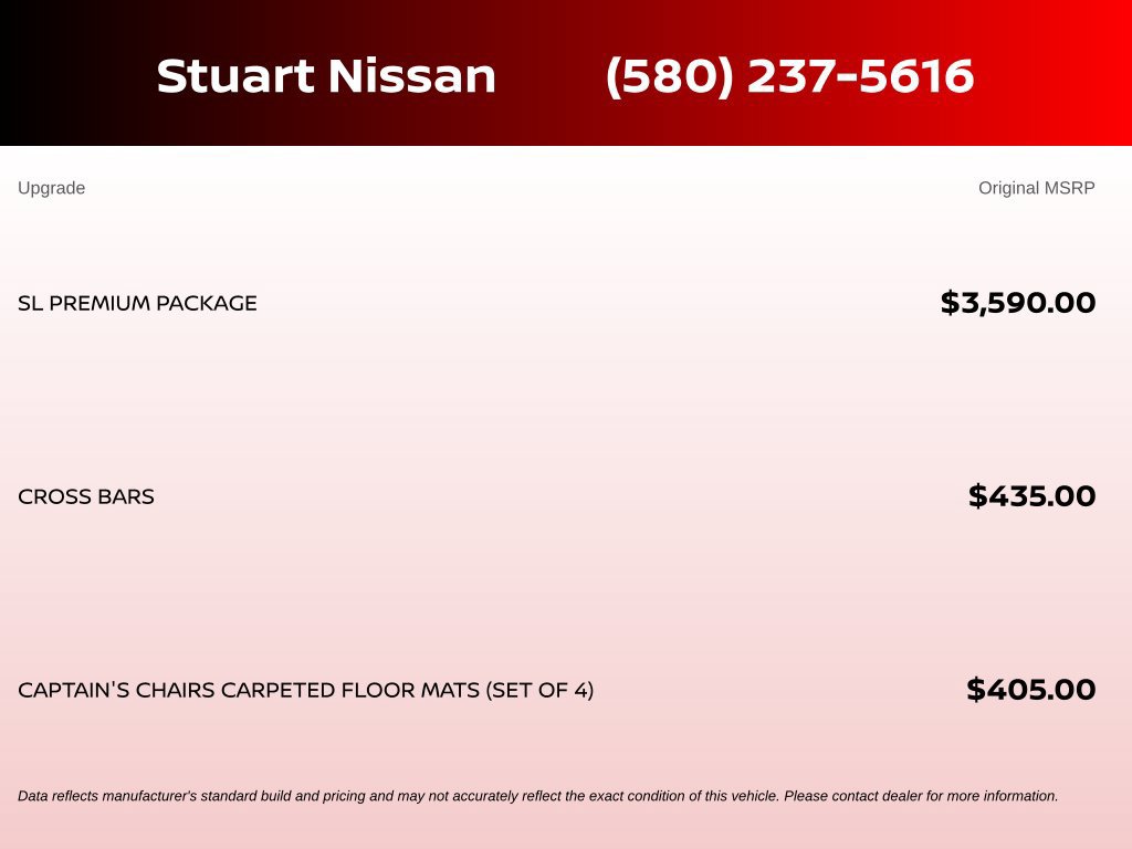 Certified 2026 Nissan Pathfinder SL w/ SL Premium Package FWD image 4