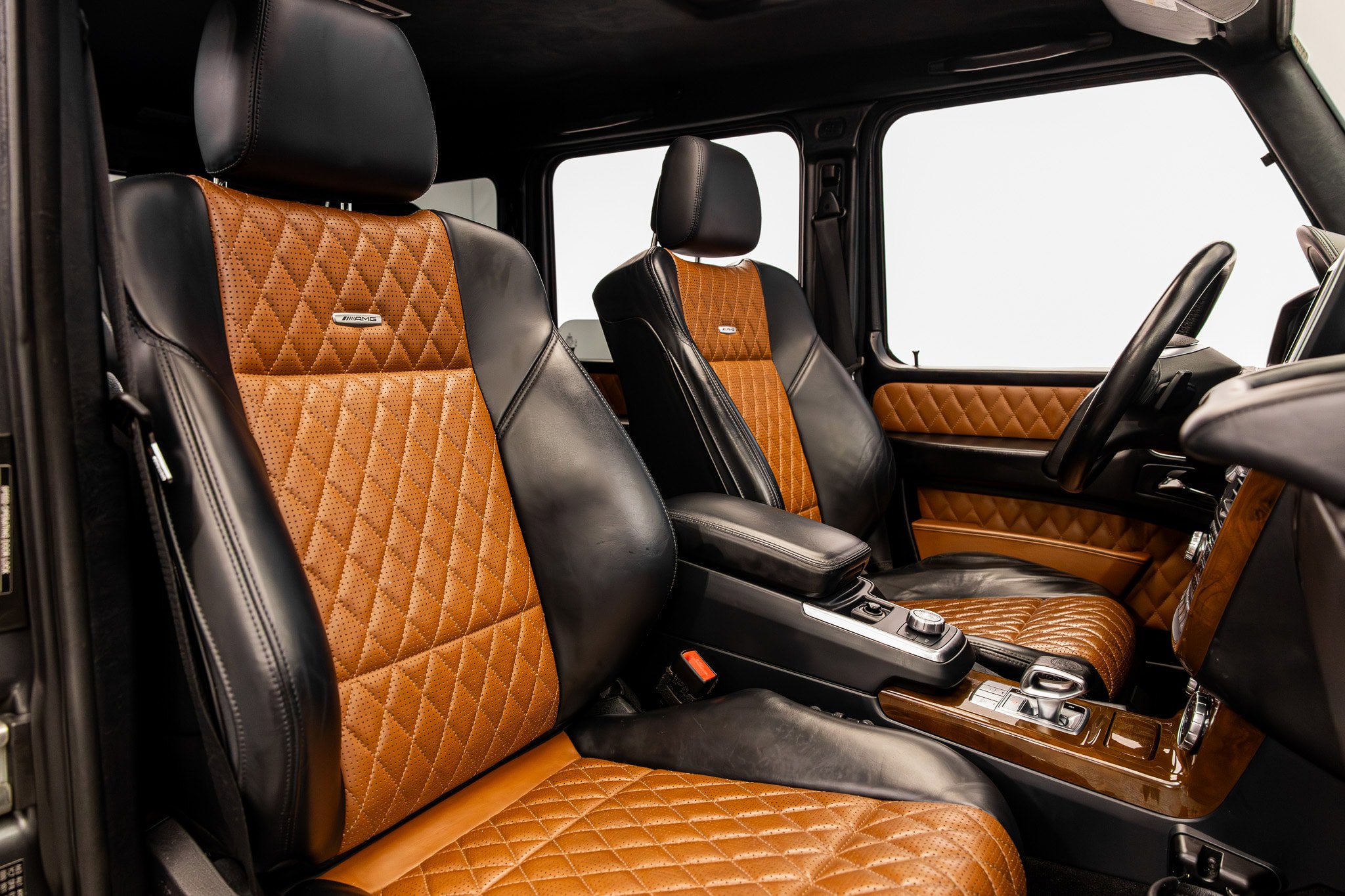 Used 2016 Mercedes-Benz G 63 AMG 4MATIC image 7