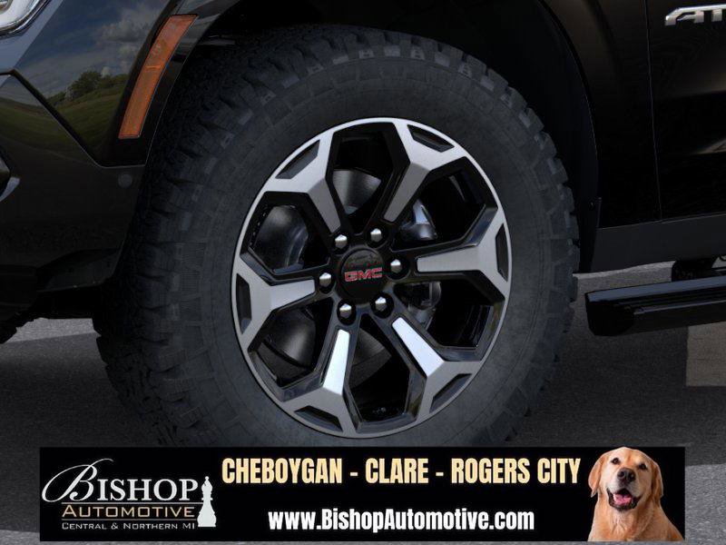 New 2026 GMC Yukon XL AT4 image 13