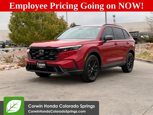 New 2026 Honda CR-V Sport-L image 4