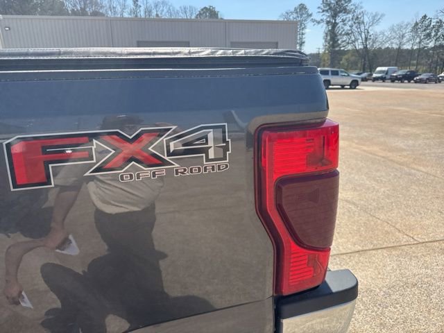 Used 2020 Ford F250 XLT w/ XLT Premium Package AWD/4WD image 12