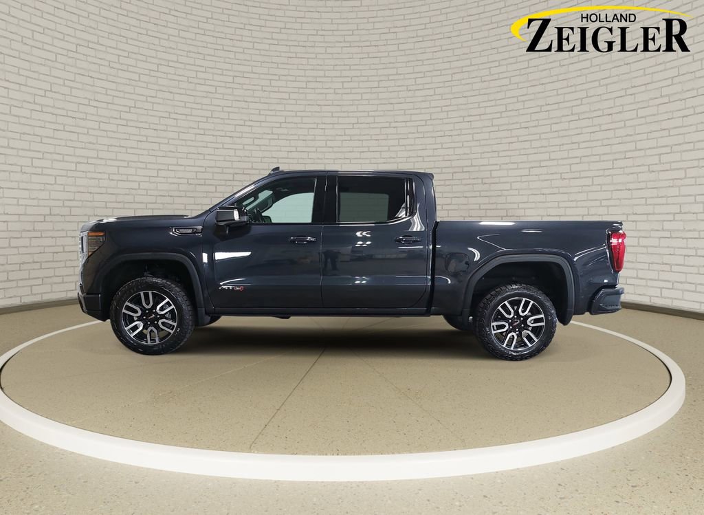Used 2023 GMC Sierra 1500 AT4 w/ AT4 Preferred Package AWD/4WD image 8