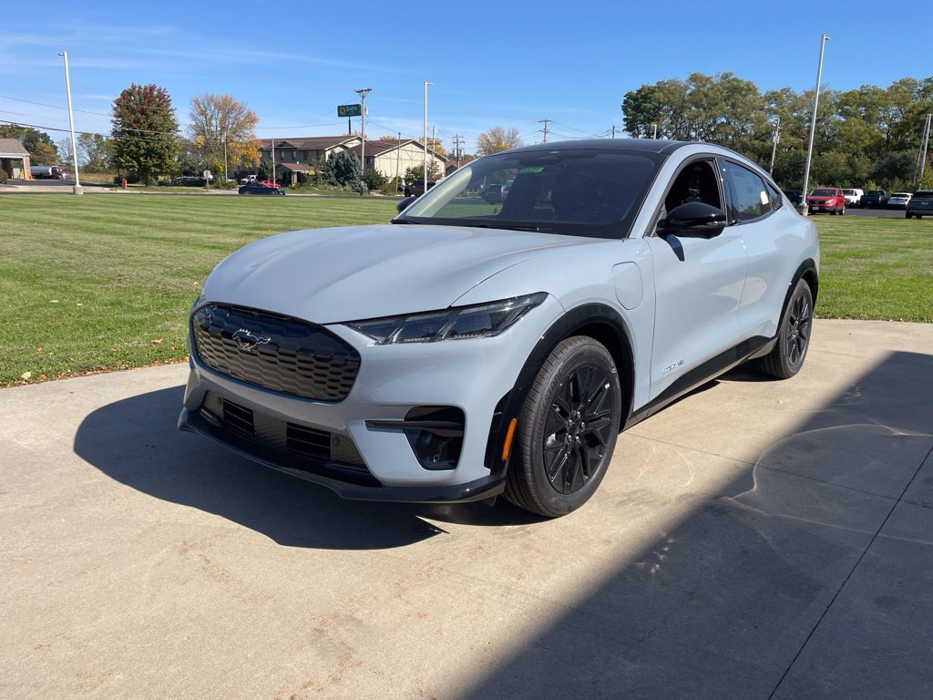 New 2026 Ford Mustang Mach-E Premium w/ Sport Appearance Package AWD/4WD image 2