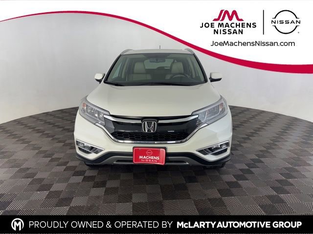 Used 2016 Honda CR-V EX-L image 2