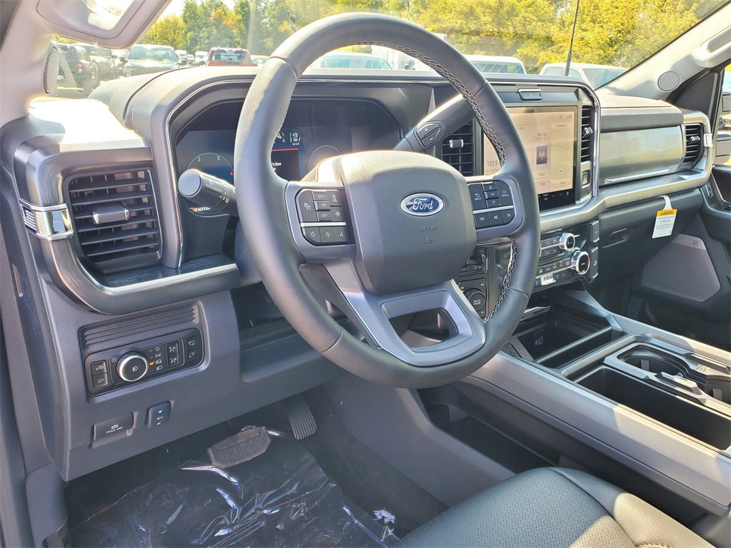 New 2026 Ford F350 Lariat image 9