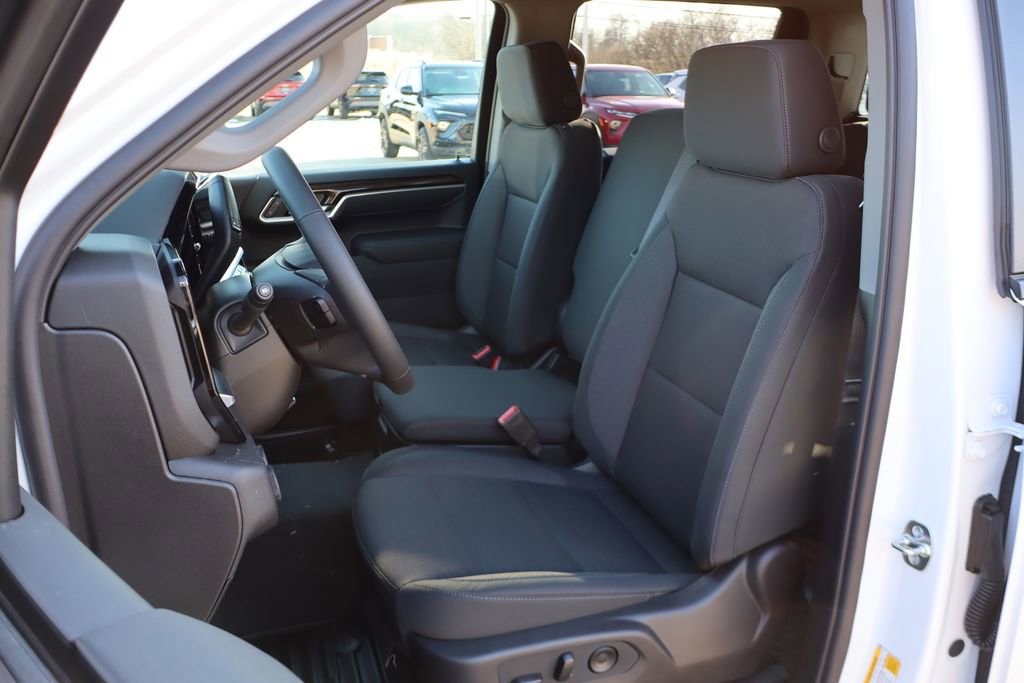 New 2026 Chevrolet Silverado 1500 LT image 23