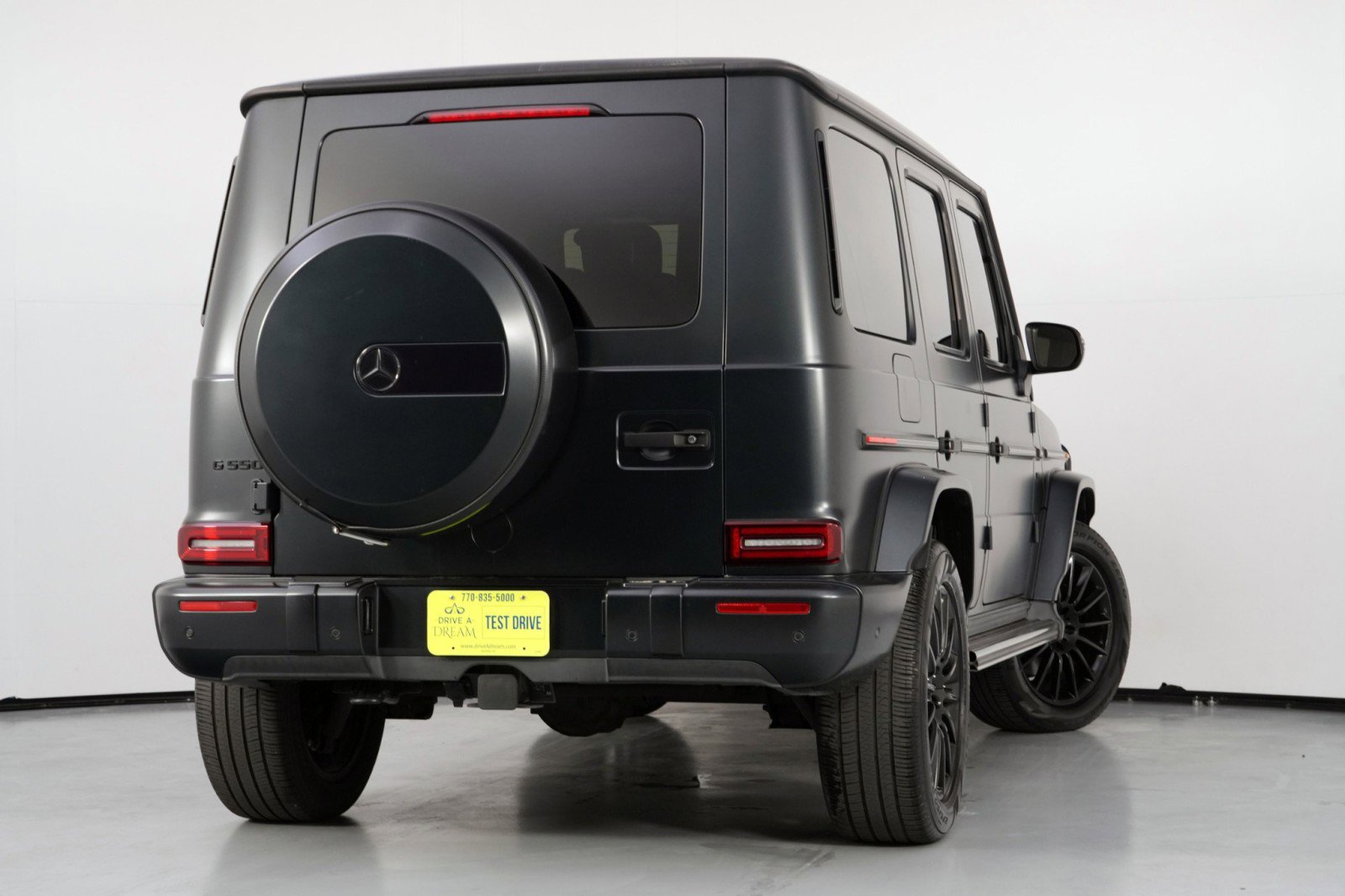 Used 2021 Mercedes-Benz G 550 image 5
