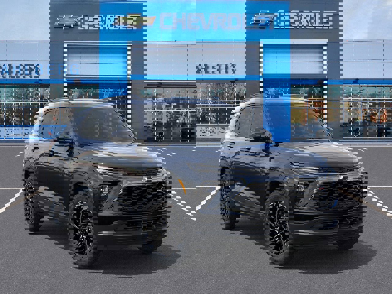 New 2026 Chevrolet TrailBlazer RS image 31