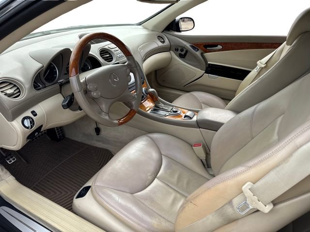 Used 2003 Mercedes-Benz SL 500 image 7