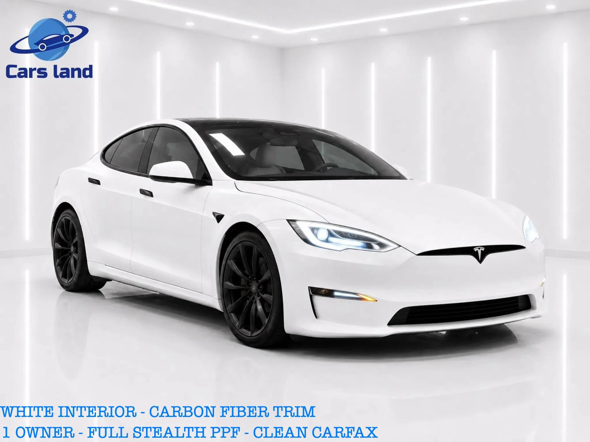 Used 2022 Tesla Model S Plaid