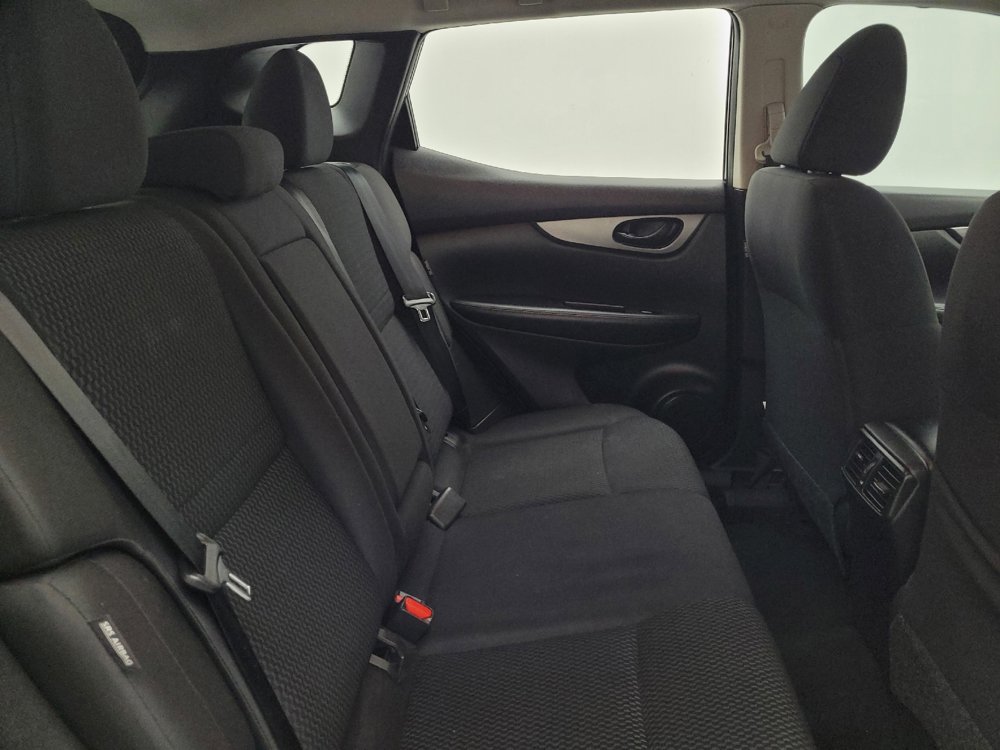 Used 2021 Nissan Rogue Sport S FWD image 19