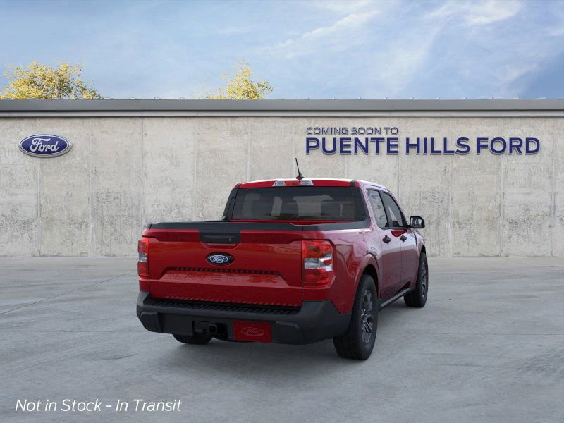 Used 2026 Ford Maverick XLT w/ XLT Luxury Package image 8