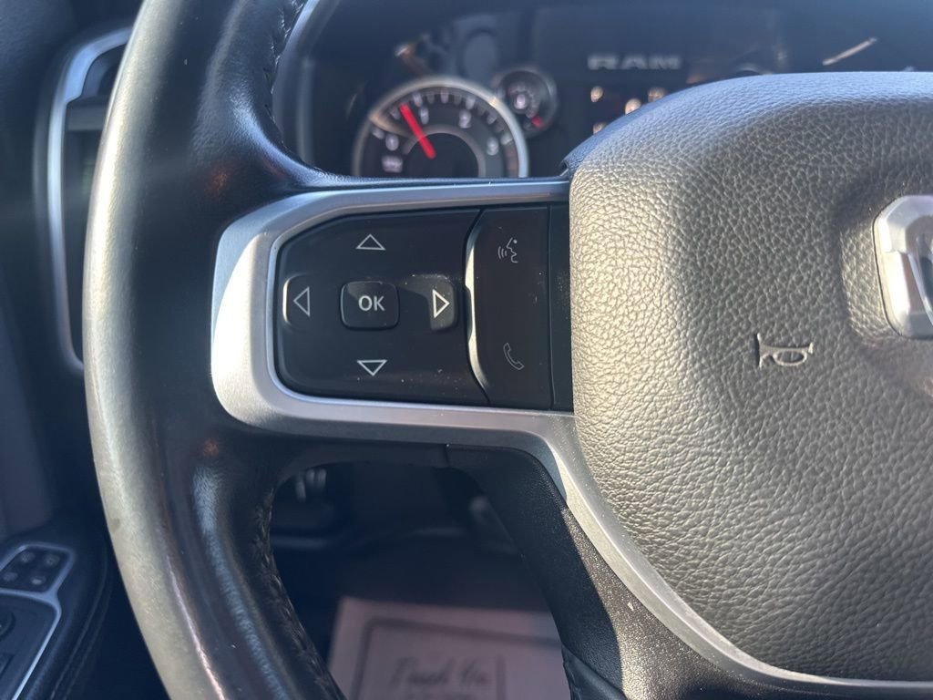 Used 2023 RAM 2500 Big Horn w/ Level 1 Equipment Group image 28