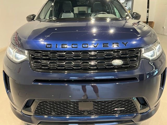 Used 2022 Land Rover Discovery Sport S R-Dynamic image 2