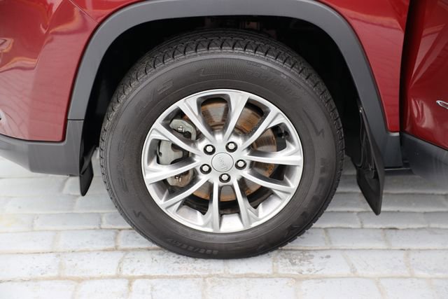 Used 2021 Jeep Cherokee Latitude Lux w/ Comfort/Convenience Group image 45