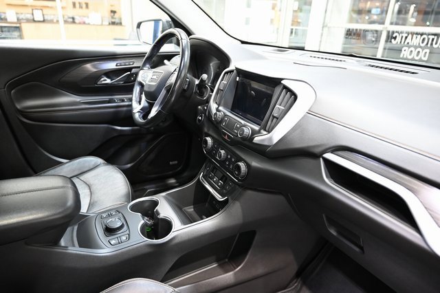 Used 2021 GMC Terrain SLT w/ Infotainment Package II image 13