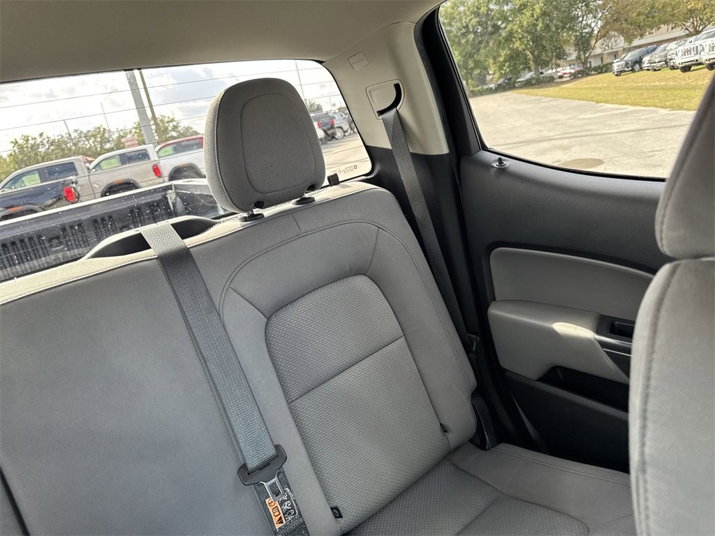 Certified 2021 GMC Canyon Elevation Standard w/ Convenience Package image 14