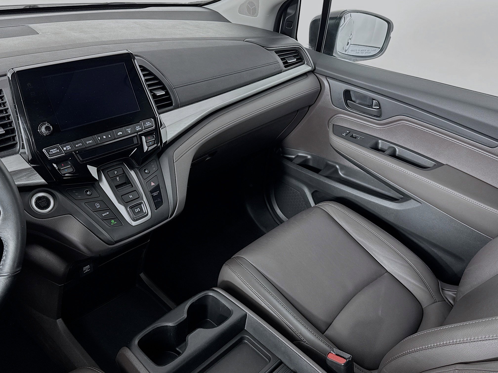 Certified 2020 Honda Odyssey EX-L image 23