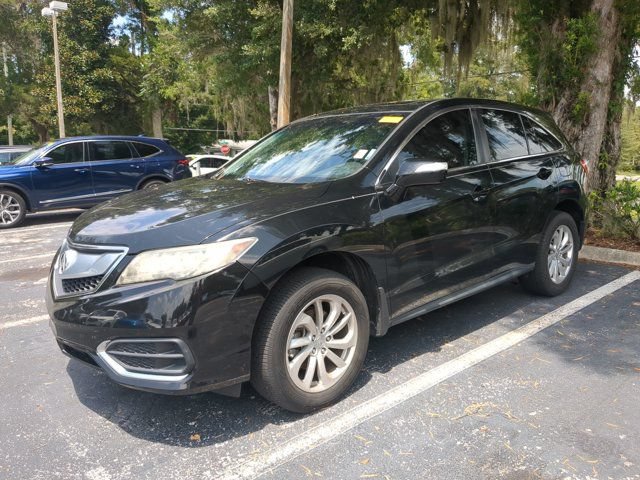 Used 2017 Acura RDX w/ Technology Package