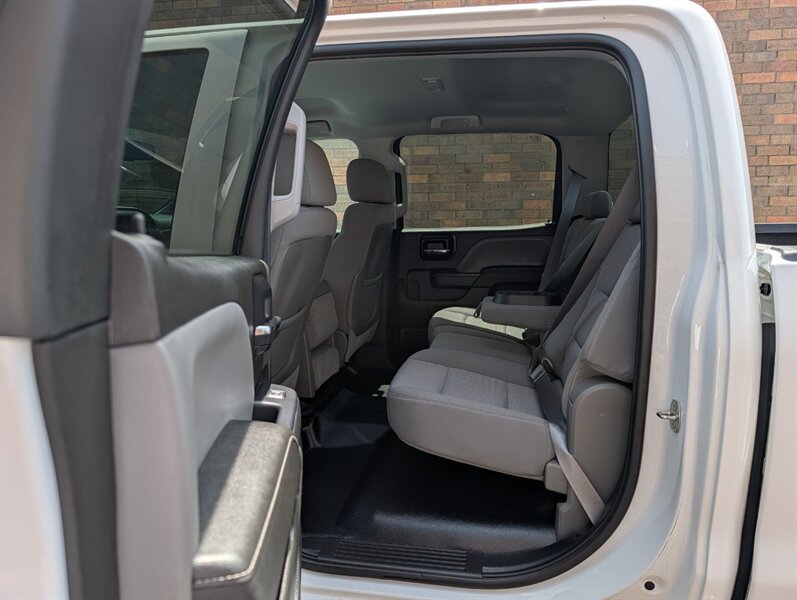 Used 2014 Chevrolet Silverado 1500 W/T w/ Trailering Package AWD/4WD image 23