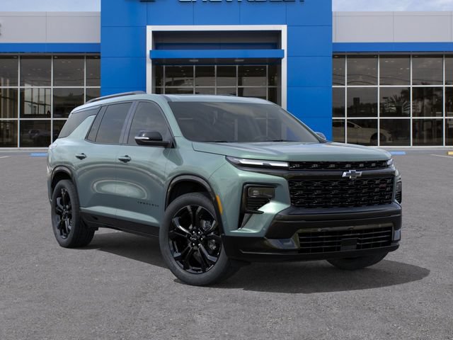 New 2027 Chevrolet Traverse RS FWD image 8