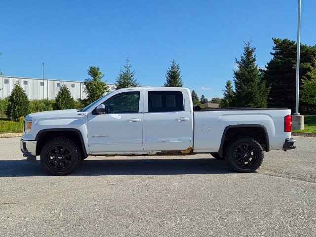 Used 2014 GMC Sierra 1500 SLE w/ SLE Value Package AWD/4WD image 9