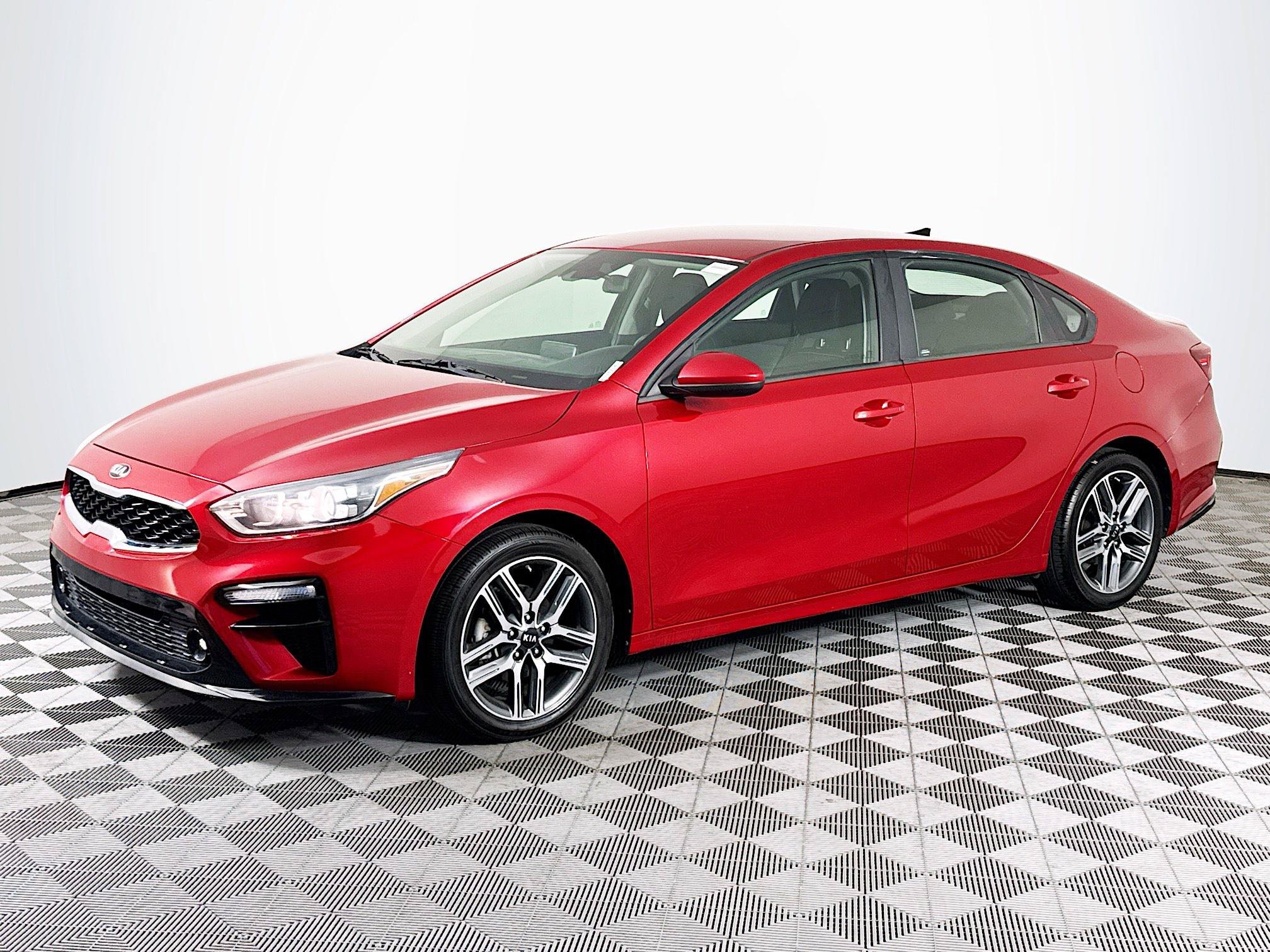 Used 2019 Kia Forte S FWD image 4