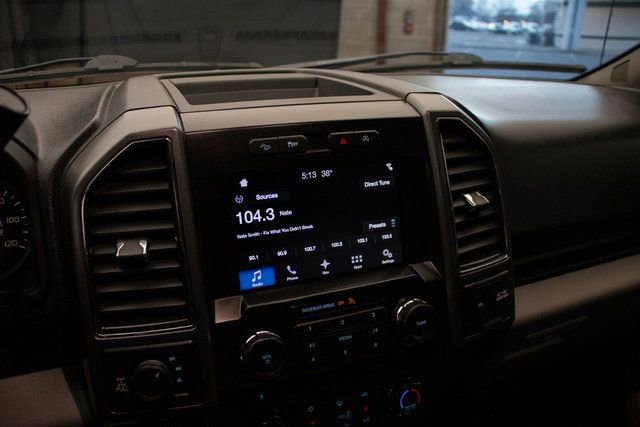 Used 2017 Ford F150 XLT w/ Equipment Group 302A Luxury image 33